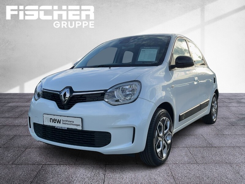 Fahrzeugabbildung Twingo SHZ Kamera Navi Bild 1 von 16