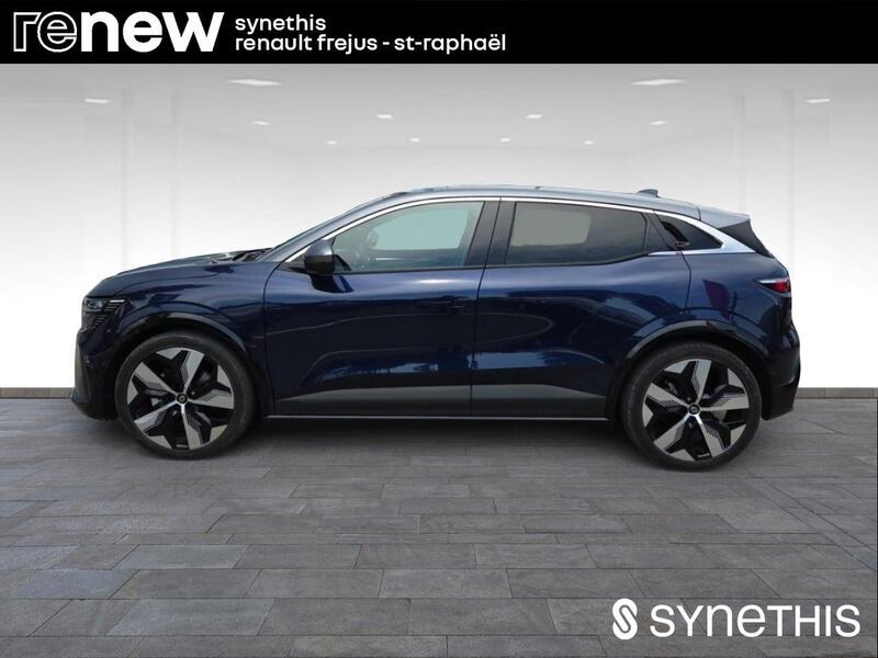 Renault Megane E-Tech Electrique