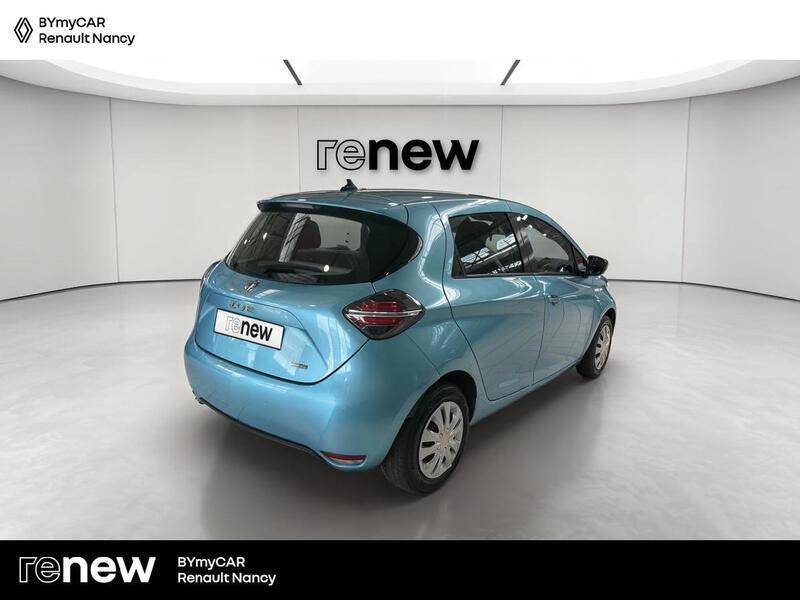 Renault ZOE E-Tech Electrique