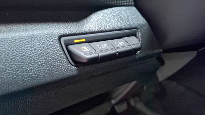 Renault Trafic Combi