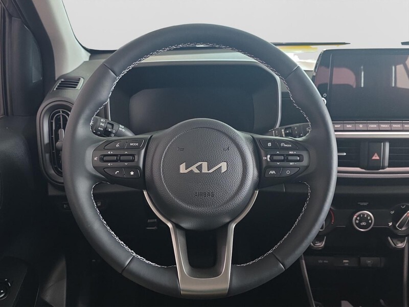 Fahrzeugabbildung Picanto PE2 1.0 GDI AMT VISION Bild 14 von 15