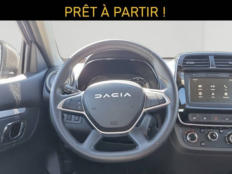 Dacia Spring