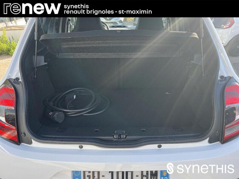 Renault Twingo E-Tech Electrique