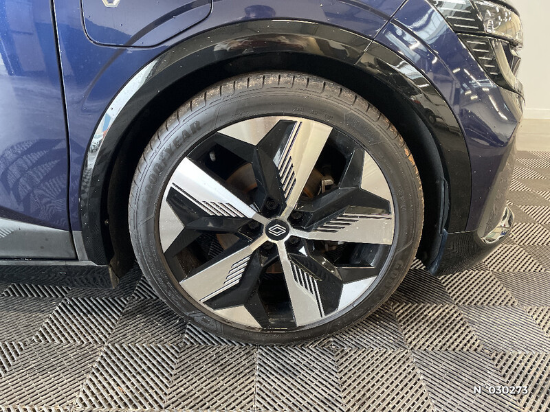 Renault Megane E-Tech Electrique