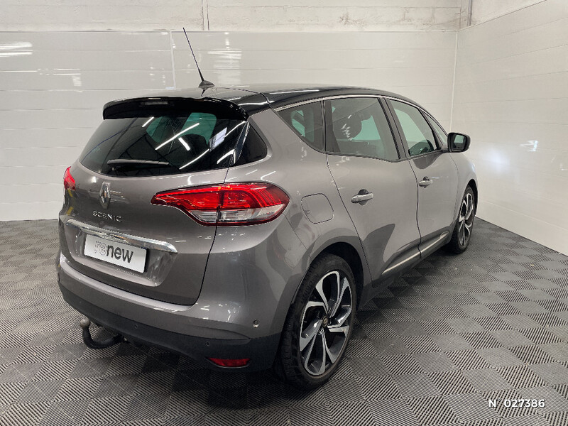 Renault Scenic IV