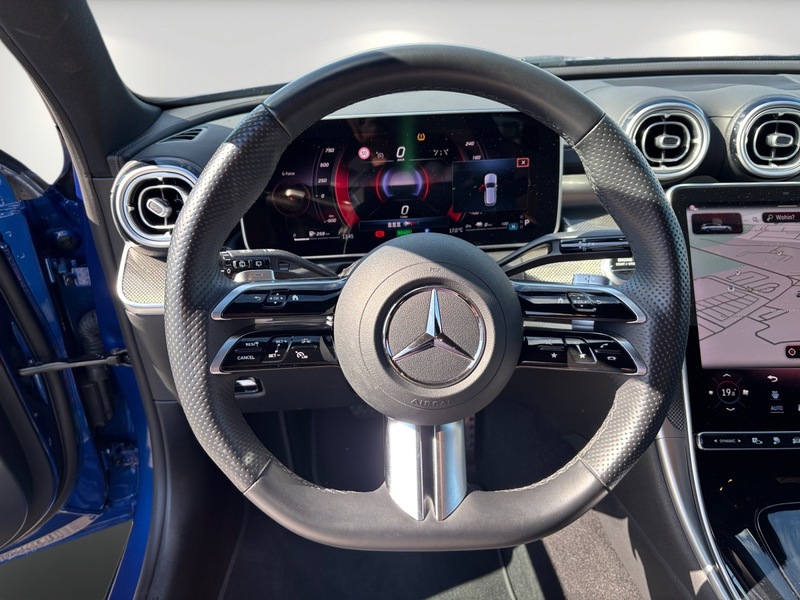 Fahrzeugabbildung C 300 Navi-Leder-Winterpak-Memory Bild 13 von 17