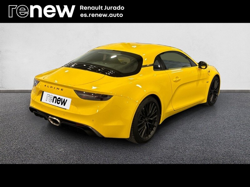Alpine A110