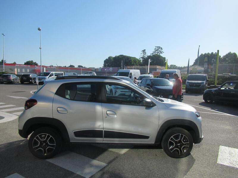 Dacia Spring