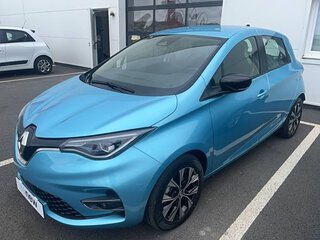 ZOE E-TECH ELECTRIQUE