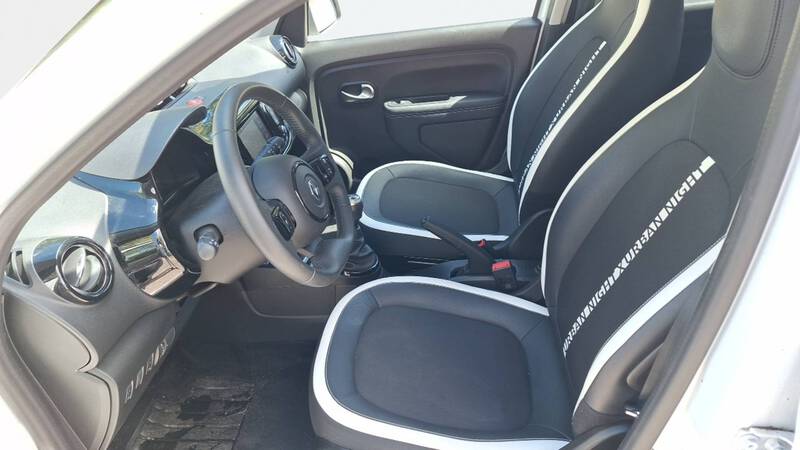 Renault Twingo III