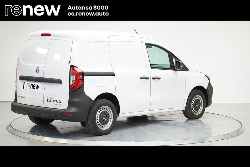 Renault Kangoo Furgón