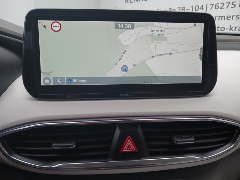 Fahrzeugabbildung SANTA FE 1.6 T-GDI Signature 4WD Plug-In-Hybrid  Bild 20 von 30