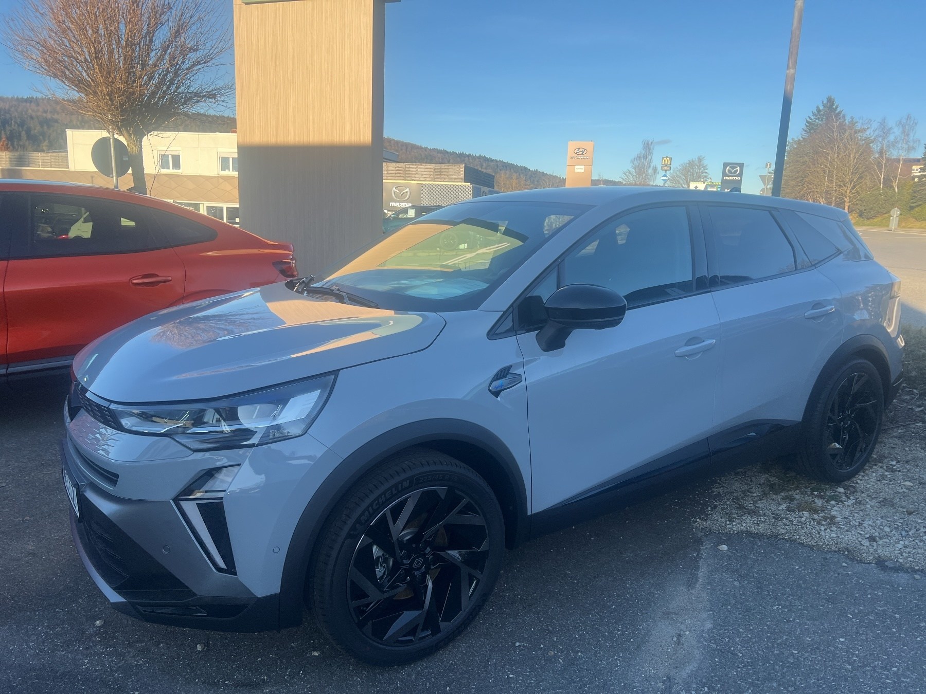 Renault Symbioz – Bild 4