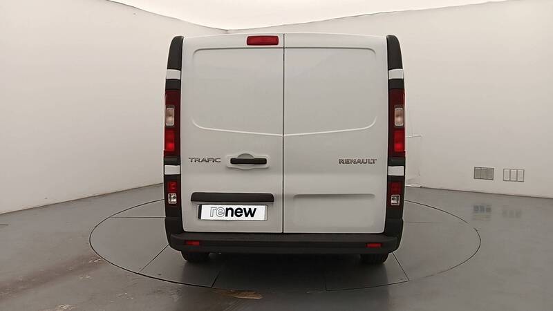 Renault Trafic Fourgon