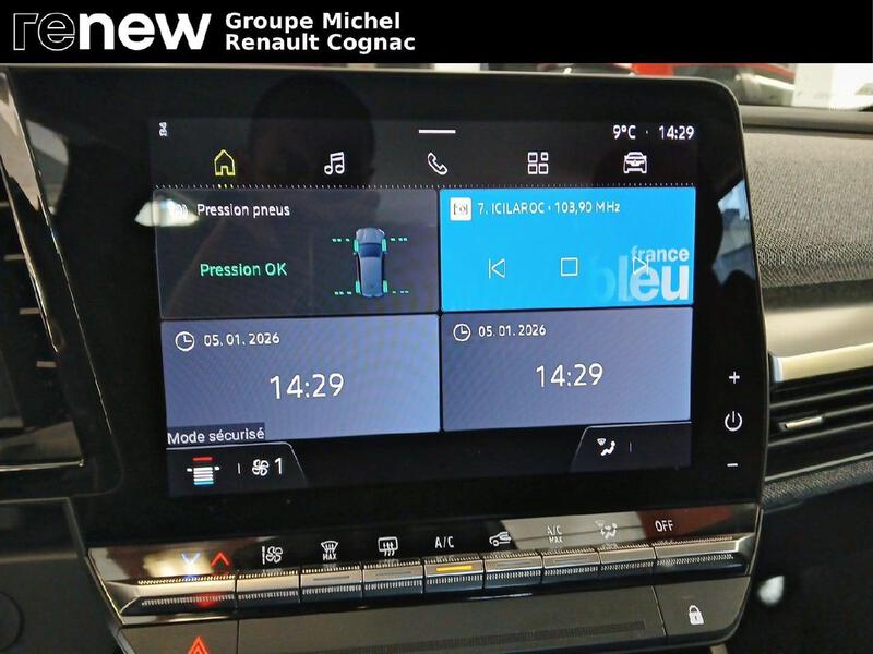 Renault Megane E-Tech Electrique
