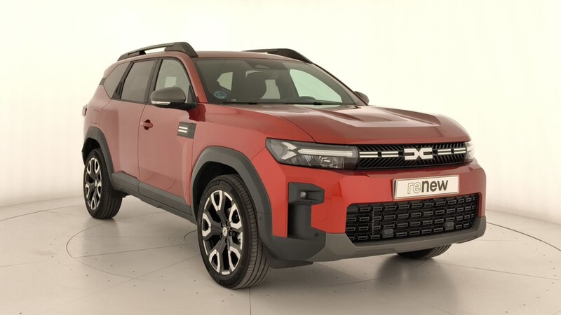 Dacia Bigster