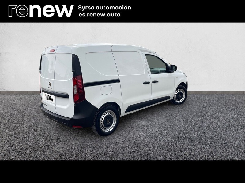 Renault Express Furgón