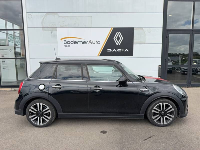 Mini Hatch 5 Portes F55 LCI II