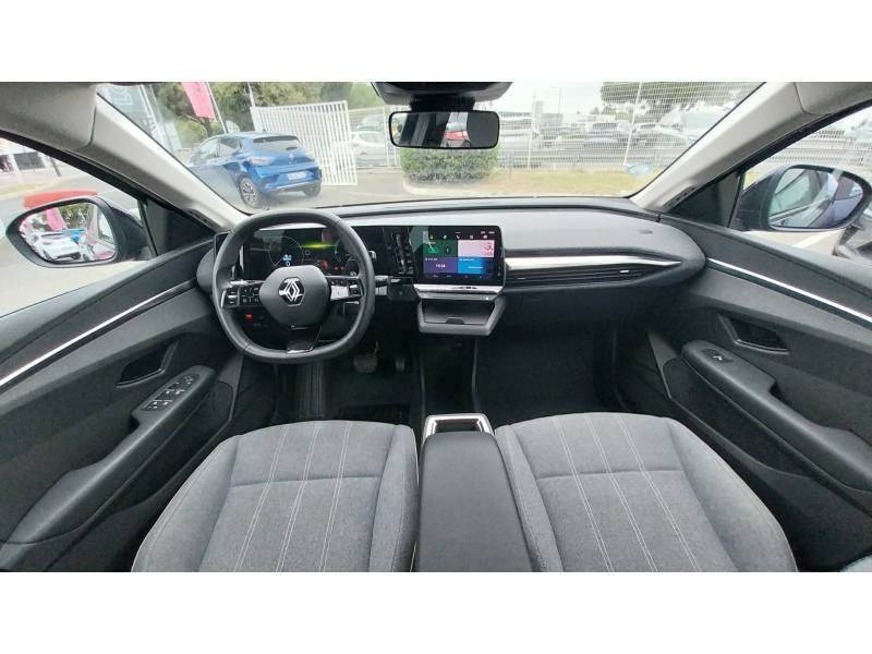 Renault Megane E-Tech Electrique