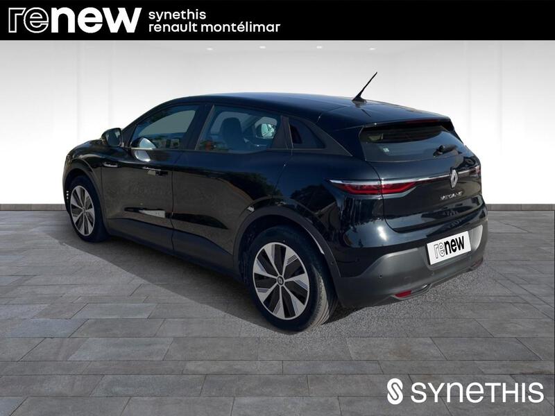 Renault Megane E-Tech Electrique