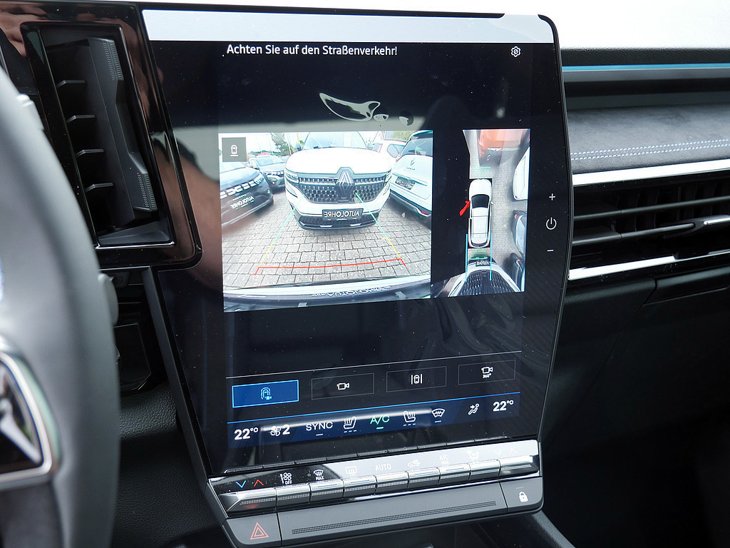 Renault Austral – Bild 10