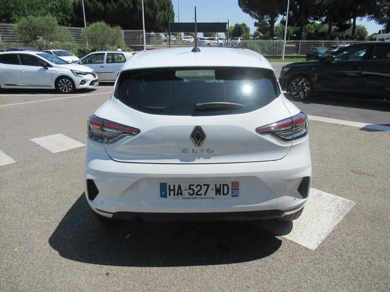 Renault Clio V
