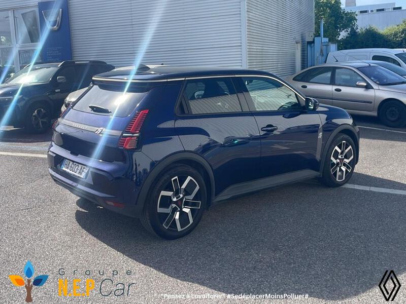 Renault R5 E-Tech Electrique