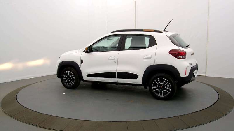 Dacia Spring