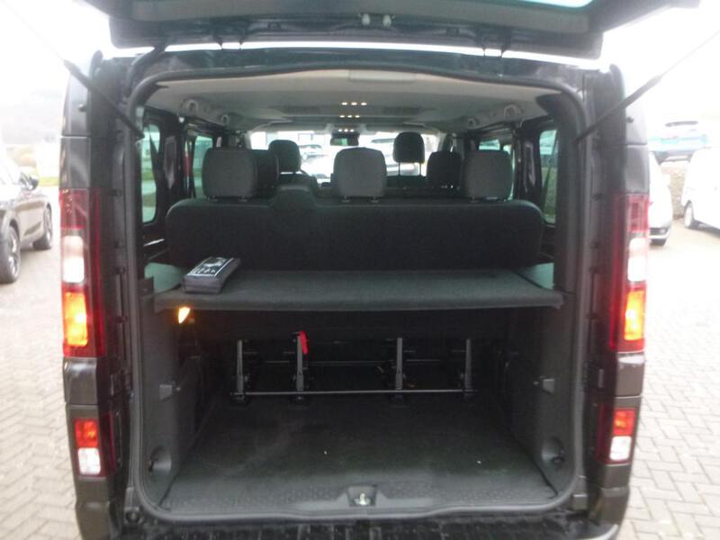 Nissan Primastar