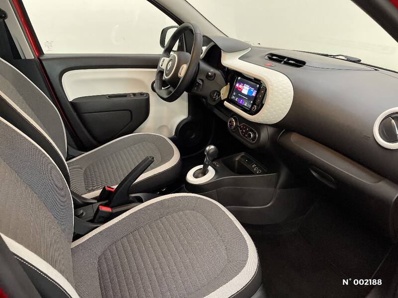 Renault Twingo E-Tech Electrique