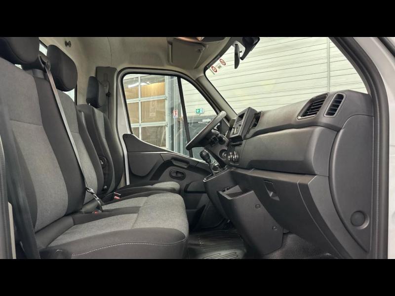 Renault Master Chassis Cabine