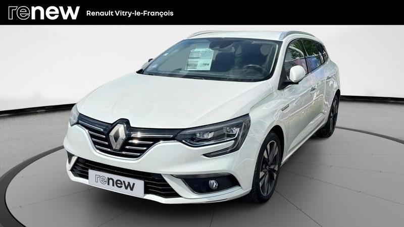 Renault Megane IV Estate
