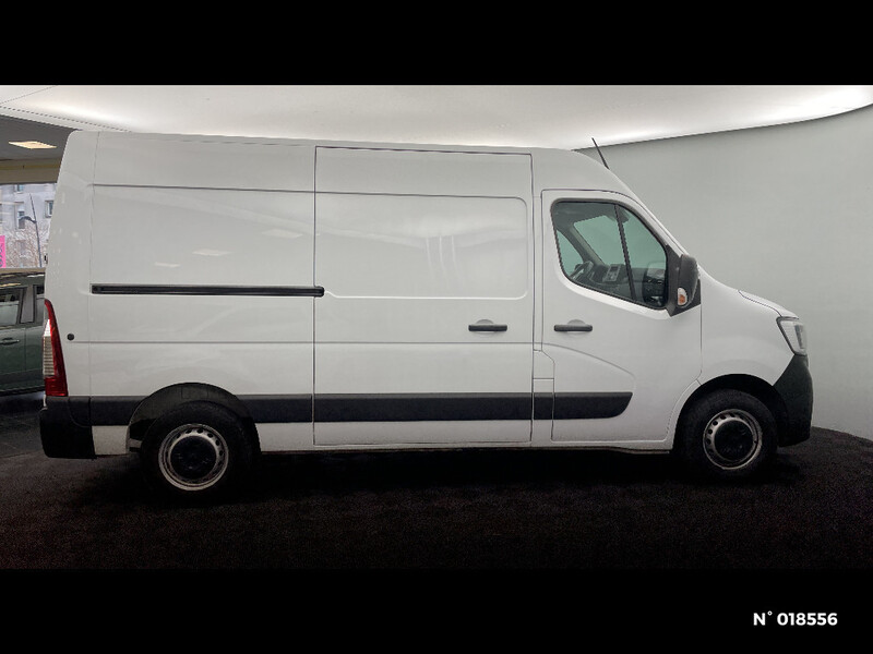 Renault Master Fourgon