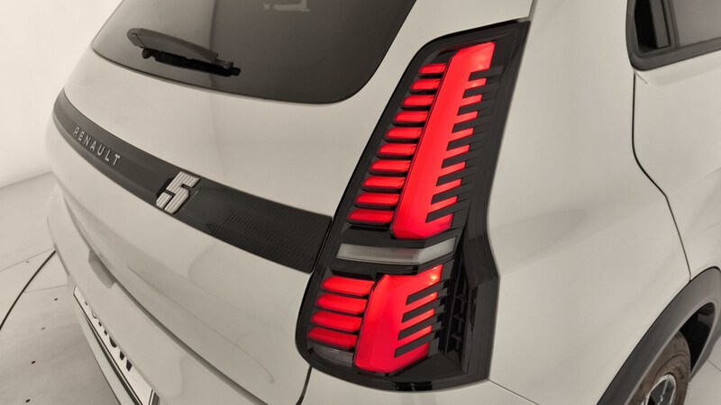 Renault R5 E-Tech Eléctrico