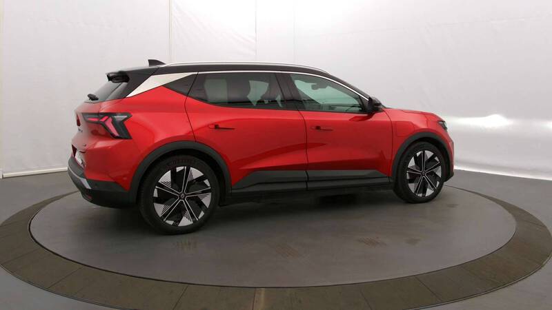 Renault Scenic E-Tech Electrique