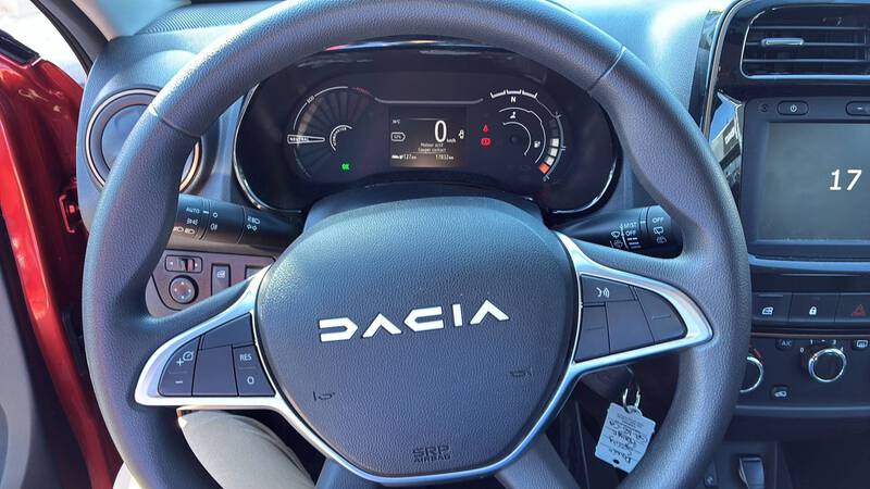 Dacia Spring