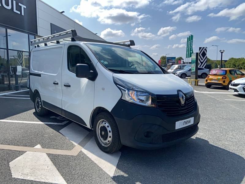 Renault Trafic Fourgon