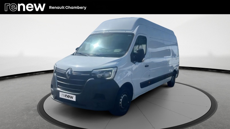 Renault Master Fourgon