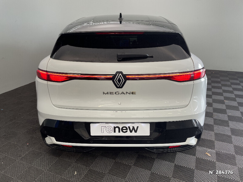 Renault Megane E-Tech Electrique
