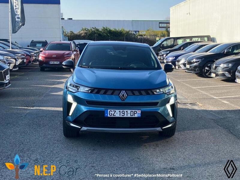 Renault Symbioz