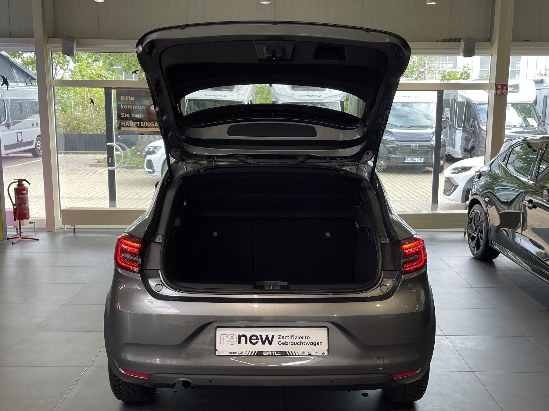 Renault Clio – Bild 24