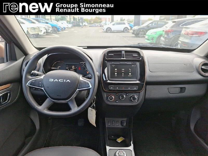Dacia Spring