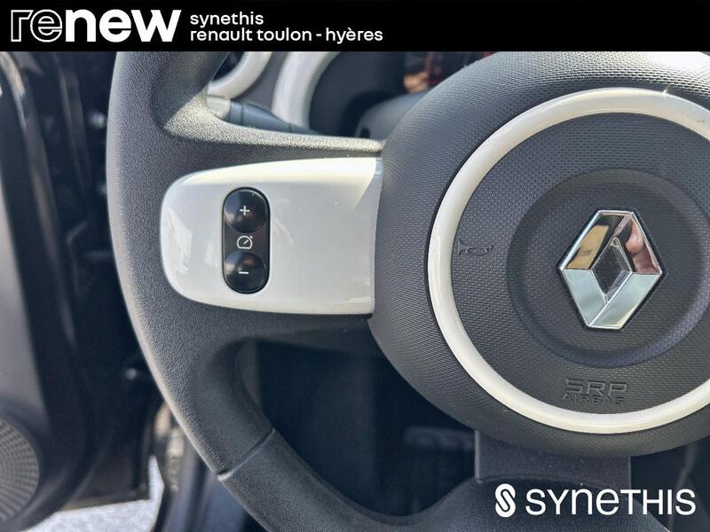 Renault Twingo III