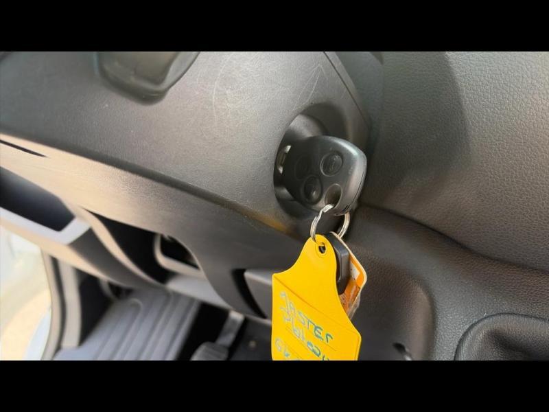 Renault Master Chassis Cabine