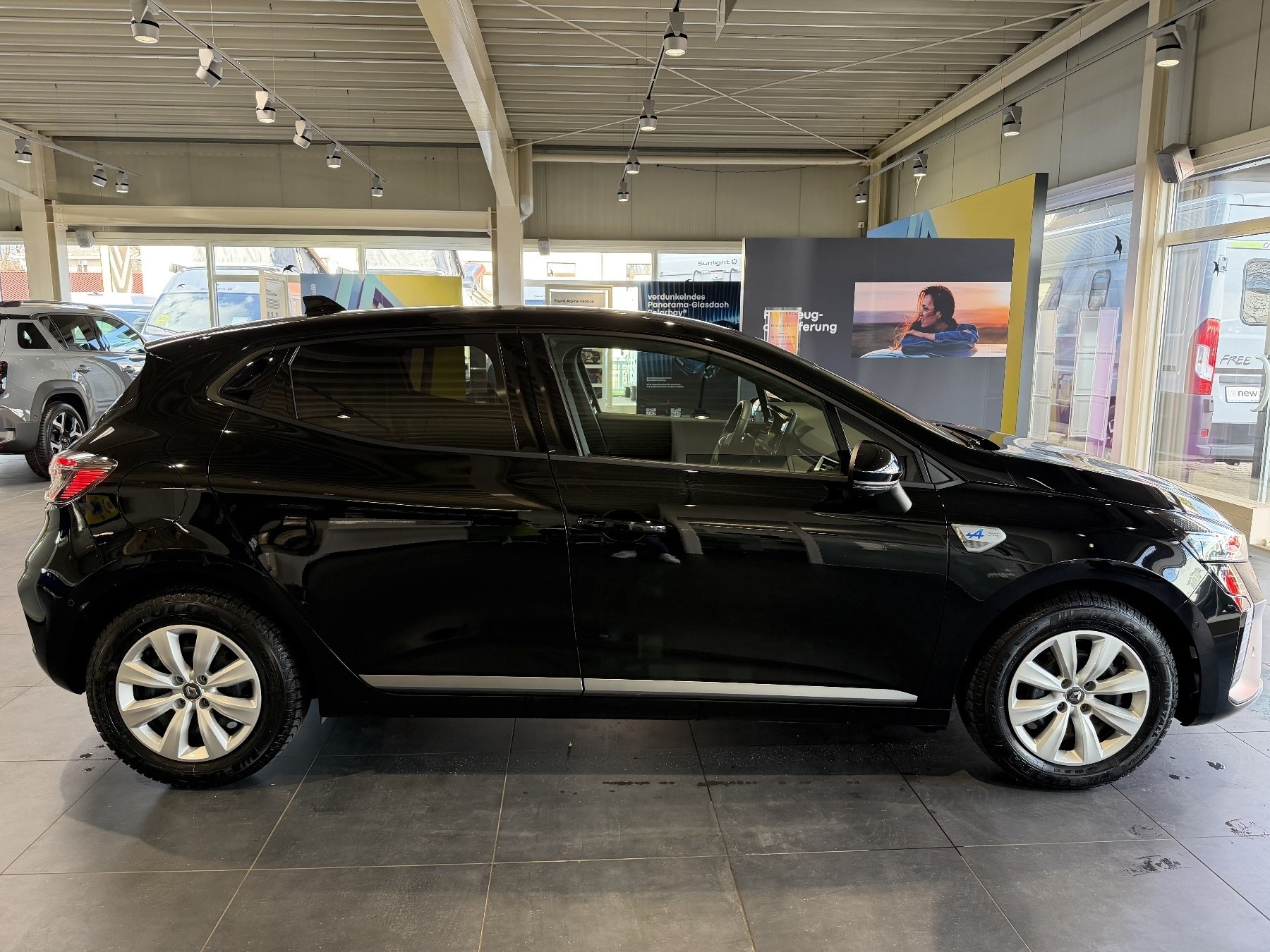 Renault Clio – Bild 5