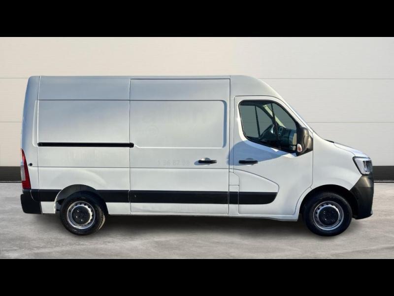 Renault Master Fourgon