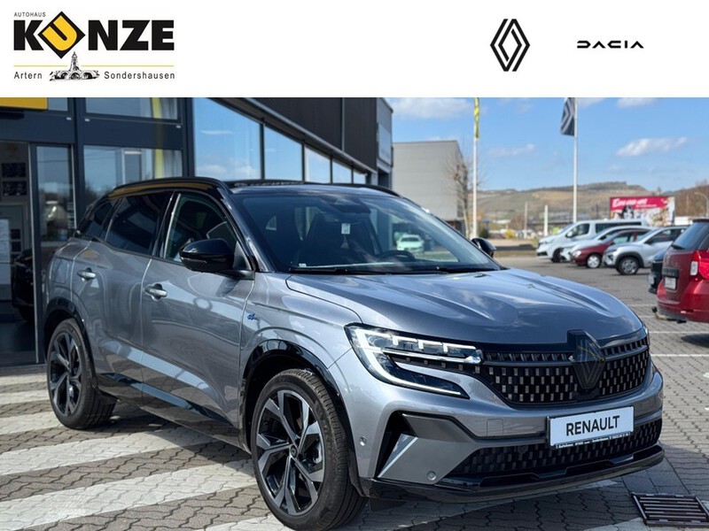 Fahrzeugabbildung Austral Techno Esprit Alpine Mild Hybrid 160 Aut Bild 1 von 12
