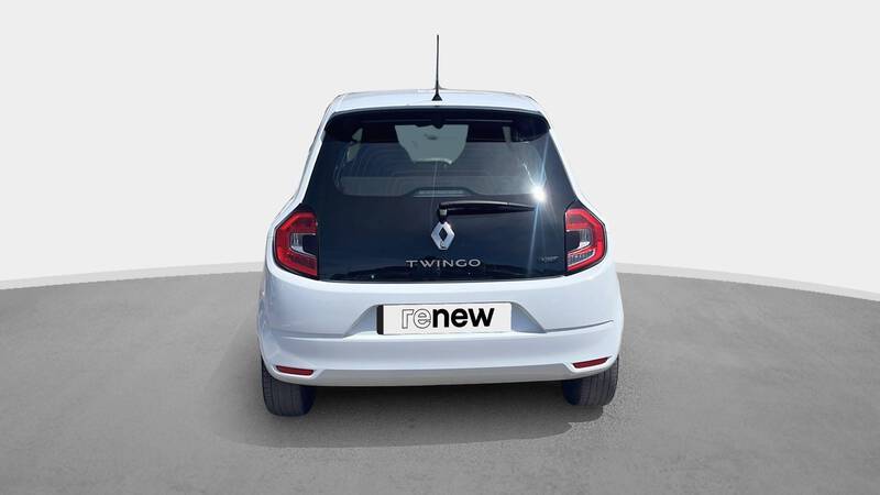 Renault Twingo E-Tech Electrique