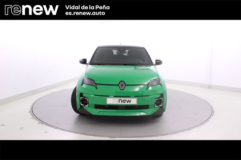 Renault R5 E-Tech Eléctrico