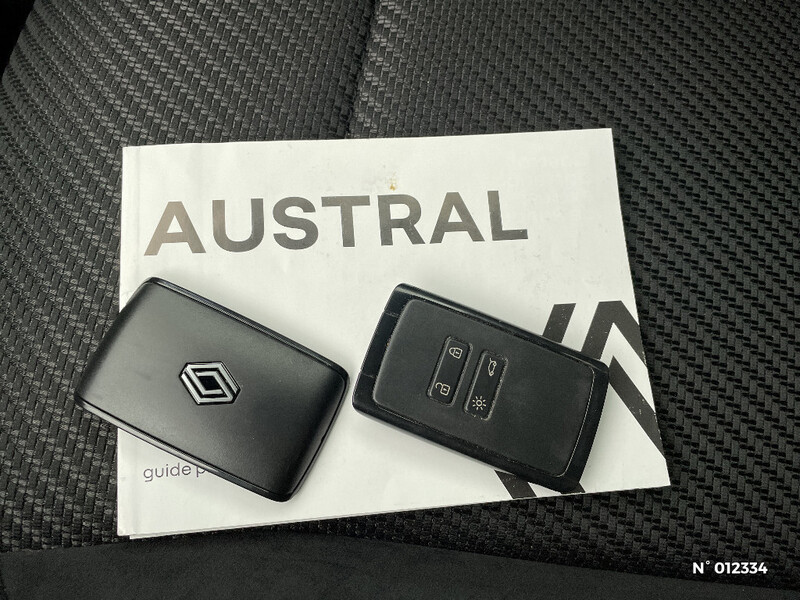 Renault Austral